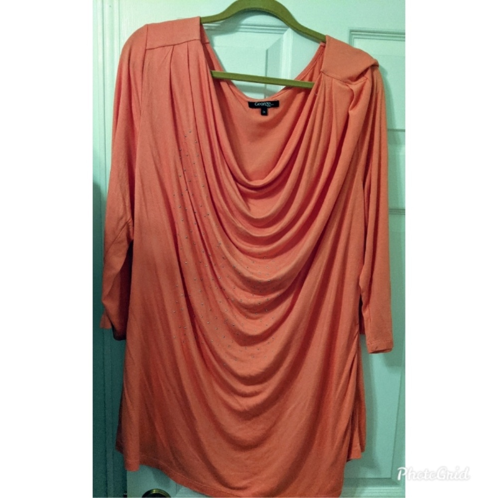 Coral Tunic